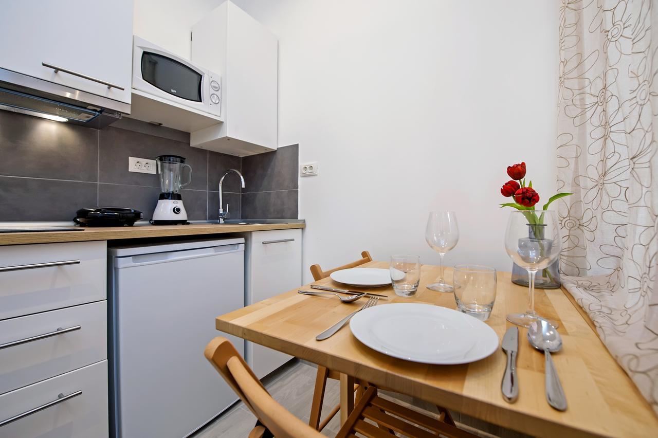 Garzoto Rooms And Studios Rovinj Exterior photo